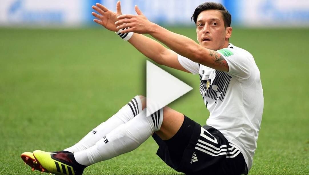 مسعود أوزيل