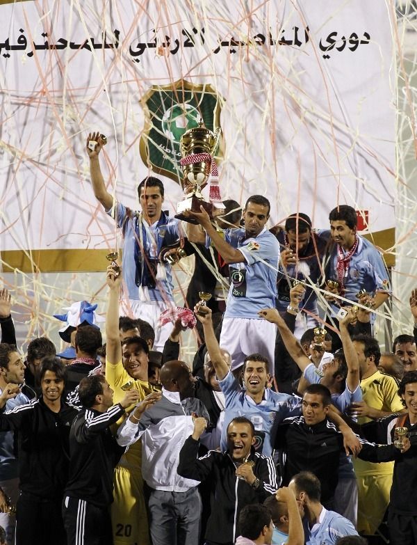 من تتويج الفيصلي بلقب الدوري
