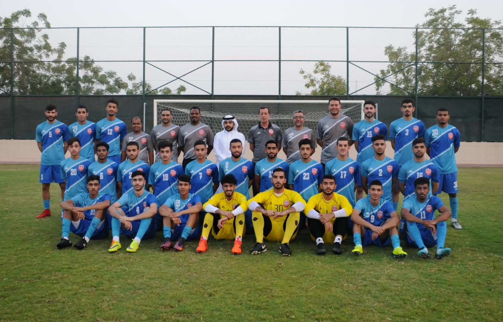المنتخب البحريني الأولمبي