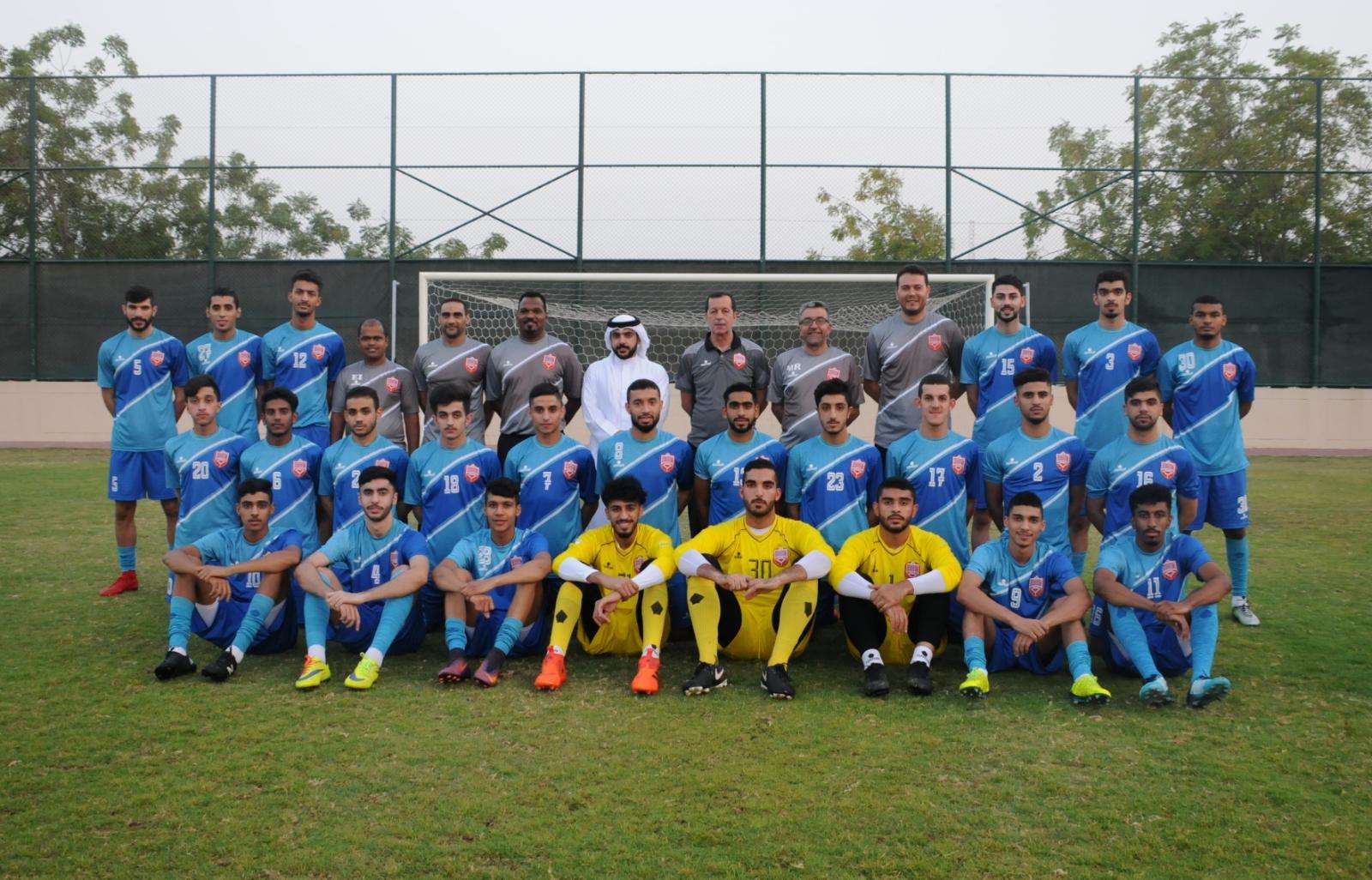 المنتخب البحريني الأولمبي