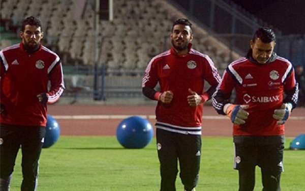 حراس المنتخب المصري