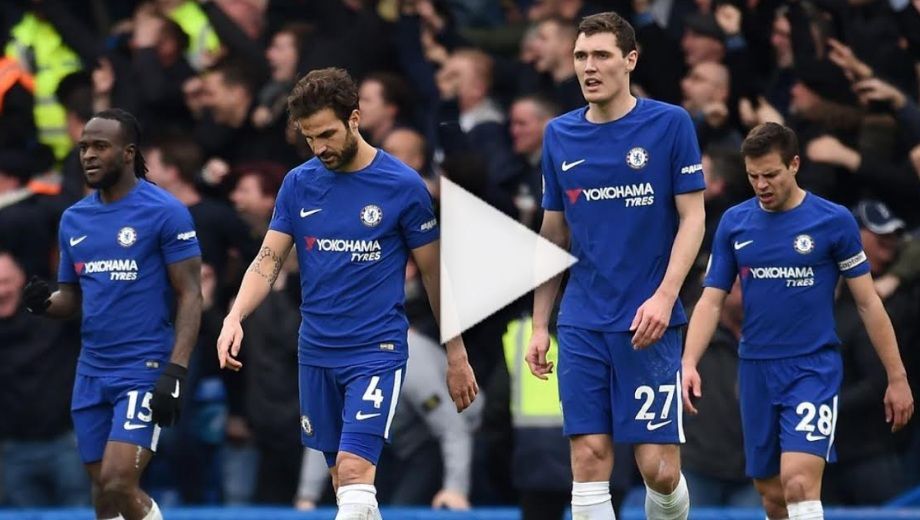 لاعبو تشيلسي