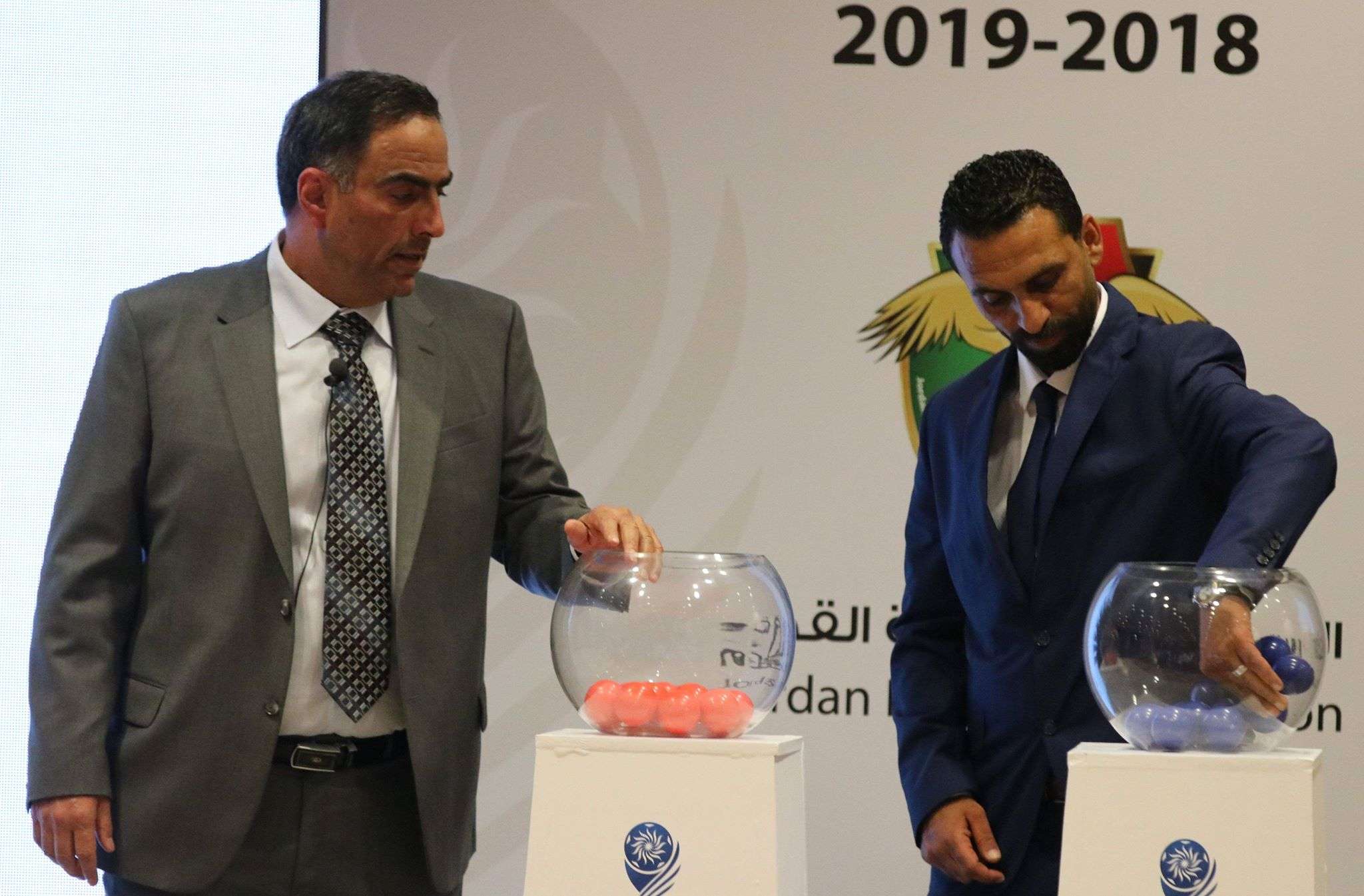 من إجراء القرعة