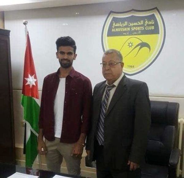 من توقيع الرشدان بحضور البطاينة