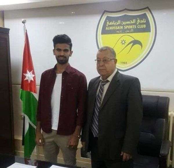 من توقيع الرشدان بحضور البطاينة