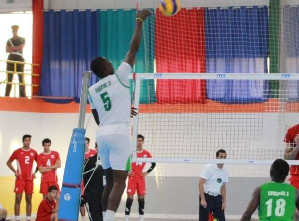 منتخب نيجيريا