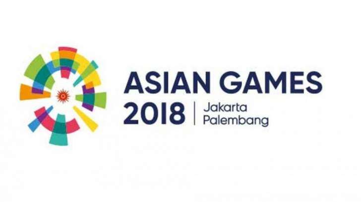 شعار دورة الألعاب الآسيوية