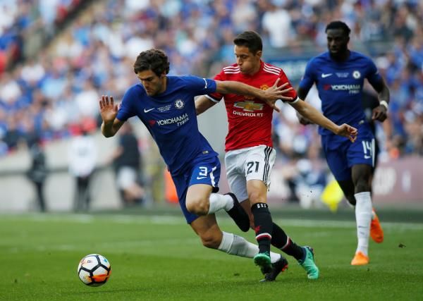  ماركوس الونسو