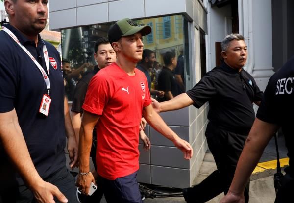 مسعود أوزيل