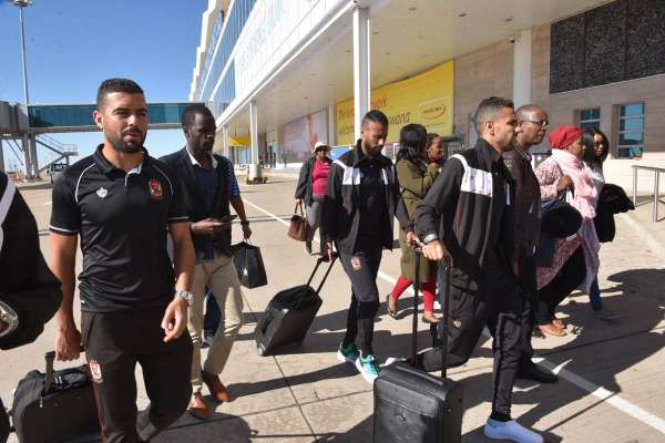 بعثة الأهلي