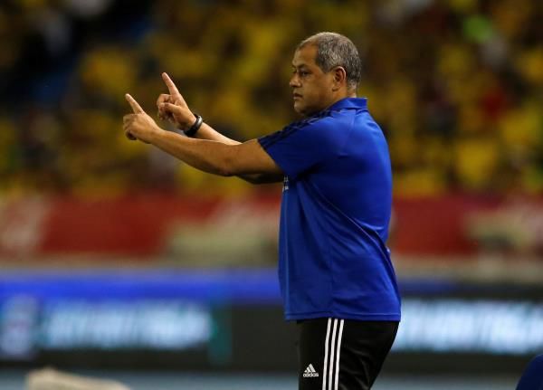 فرانسيسكو آرسي المدير الفني السابق