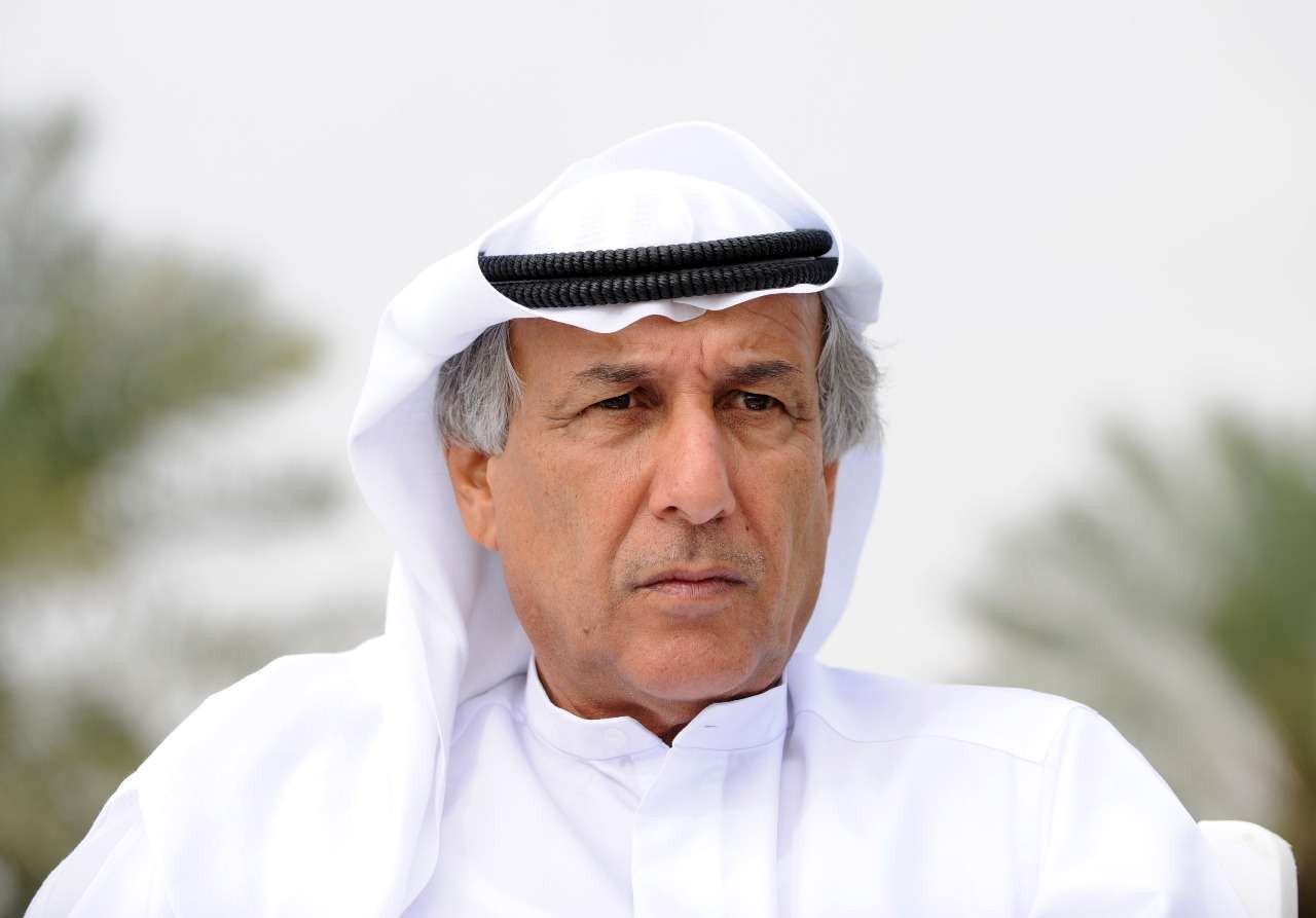 عبيد مبارك الشامسي