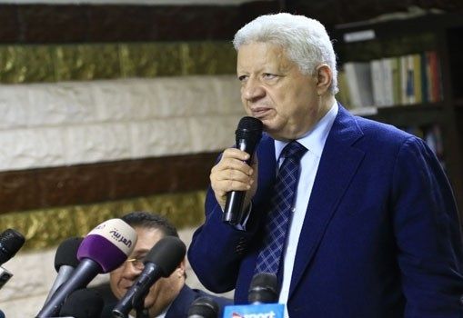 مرتضى منصور