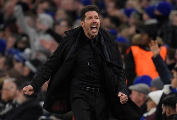  دييجو سيميوني