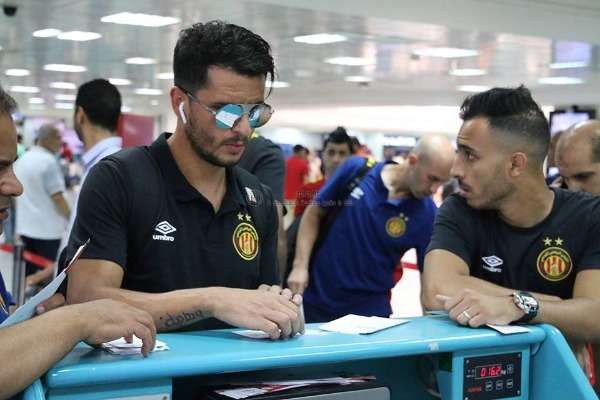 بعثة الترجي