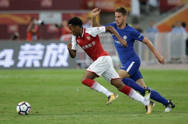 باشاليتش مع تشيلسي