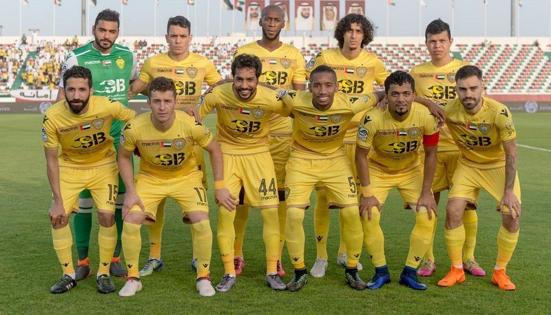 لاعبو الوصل