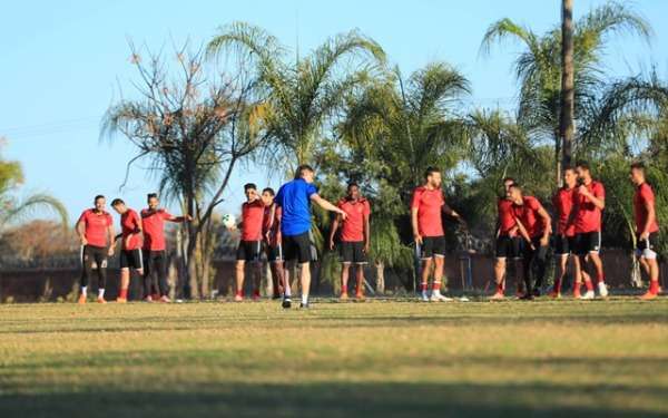 جانب من التدريبات