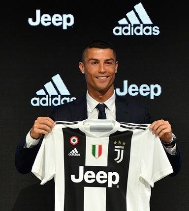 كريستيانو رونالدو