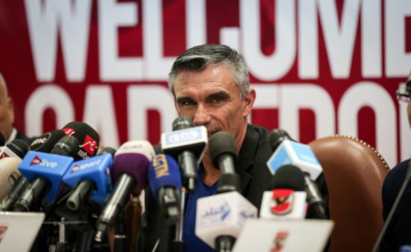 باتريس كارتيرون