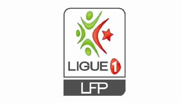 شعار الدوري الجزائري
