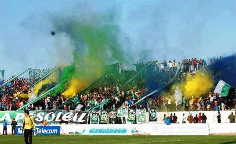 جماهير الدفاع الجديدي