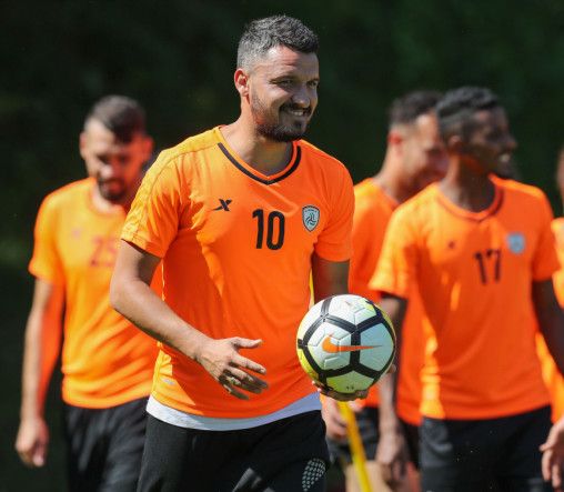 من مران الشباب