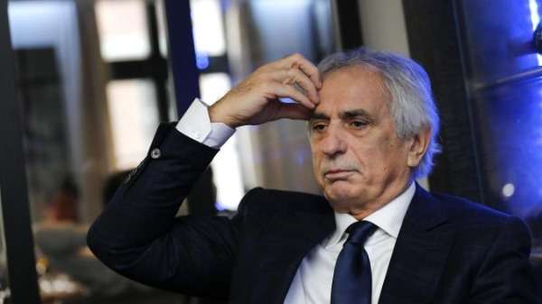 وحيد خاليلوزيتش