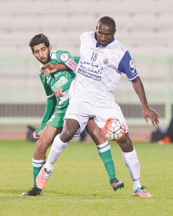 الكاميروني روجيه