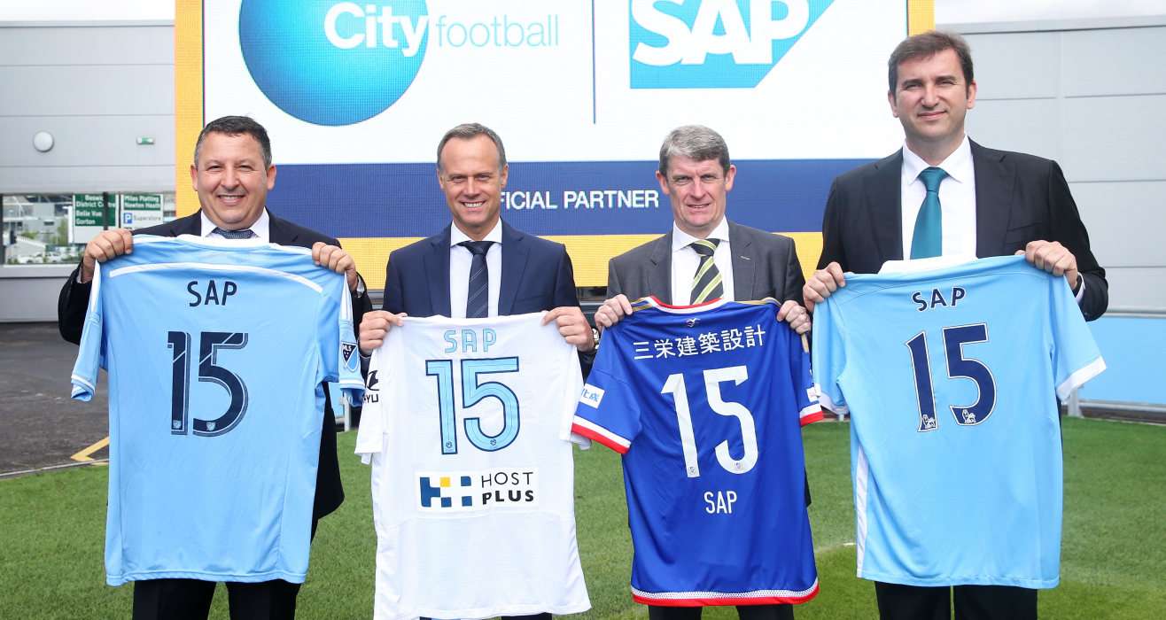 المجموعة المالكة لمانشستر سيتي