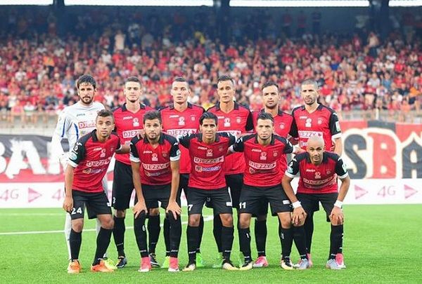 لاعبو اتحاد العاصمة