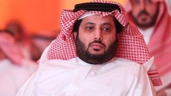 تركي آل الشيخ رئيس الاتحاد العربي لكرة القدم