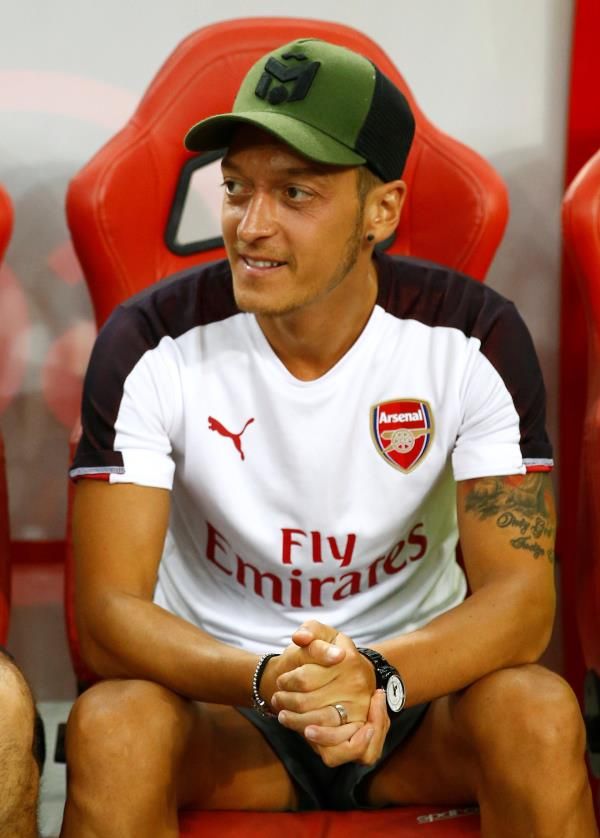 مسعود أوزيل