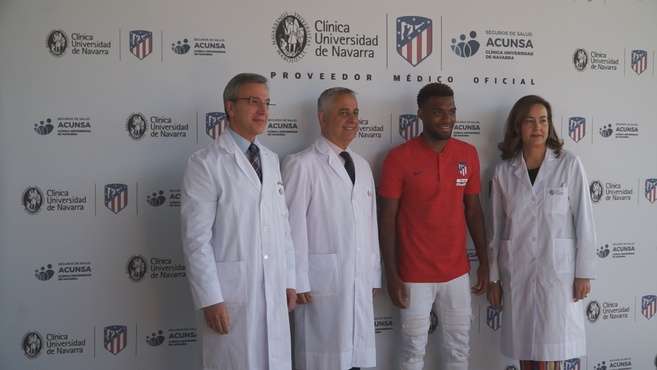 ليمار قبل الكشف الطبي