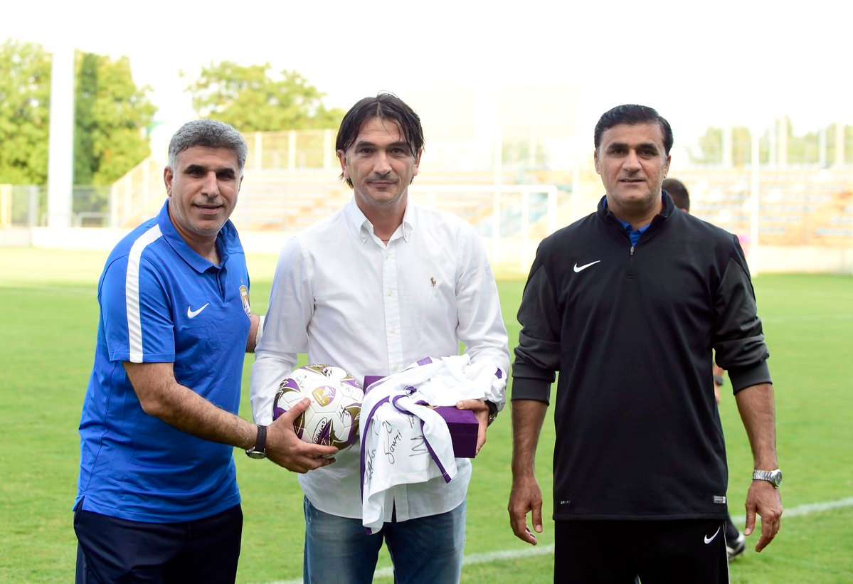 زلاتكو والصهباني