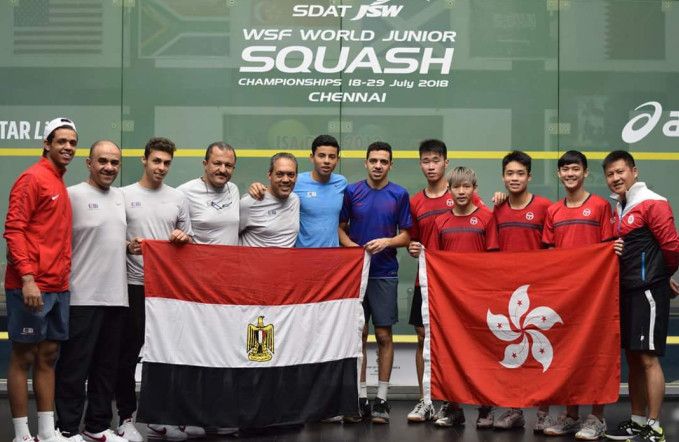 منتخب مصر