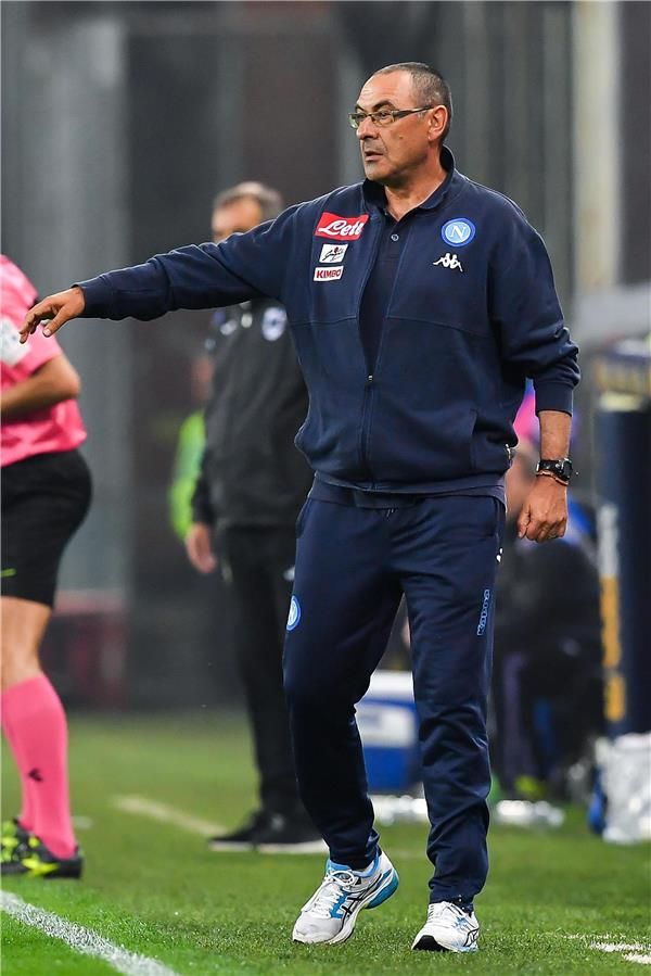  ماوريسيو ساري