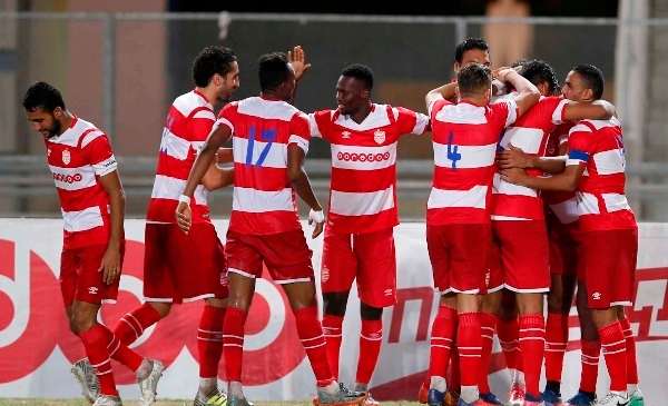 لاعبو الإفريقي