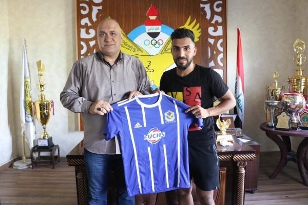 حصني بعد التوقيع