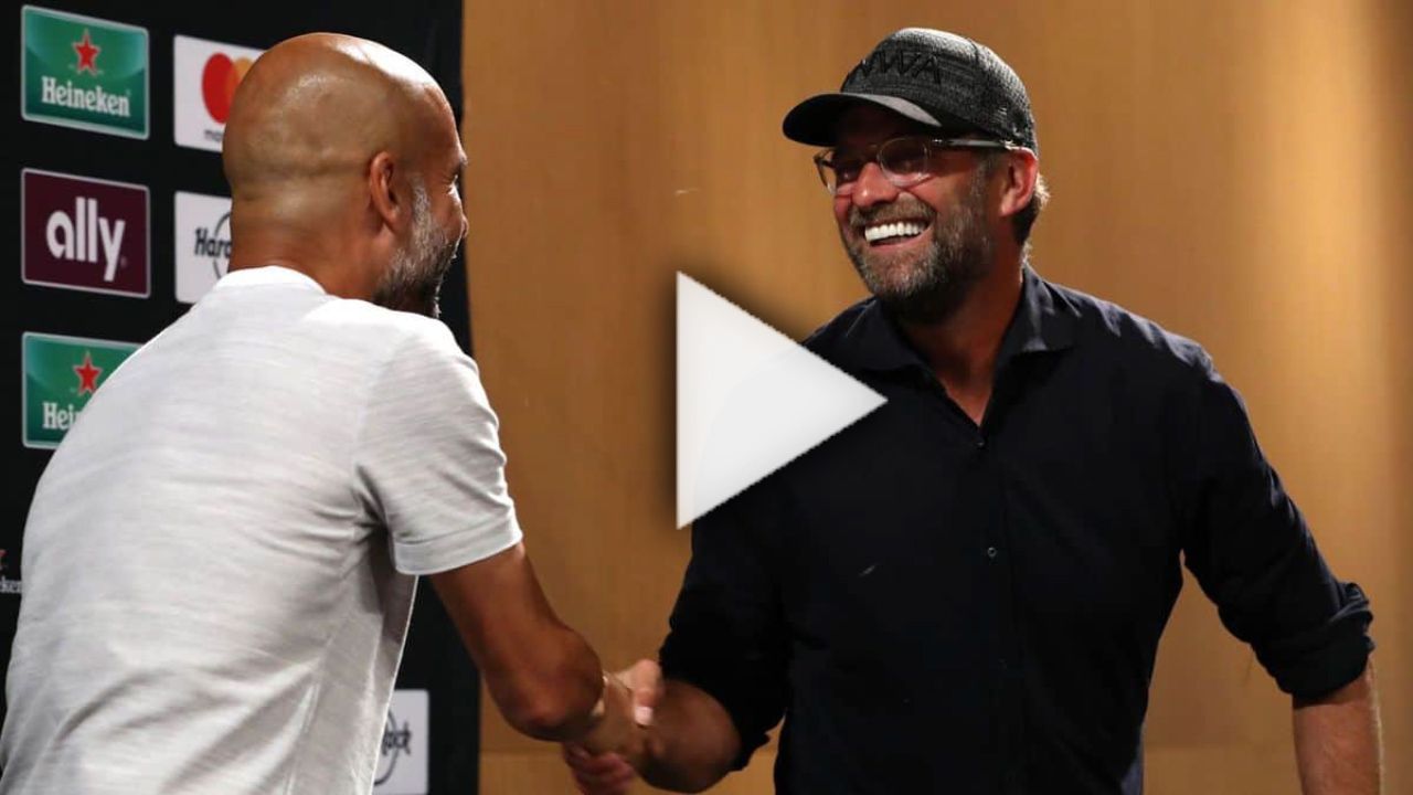 كلوب وجوارديولا