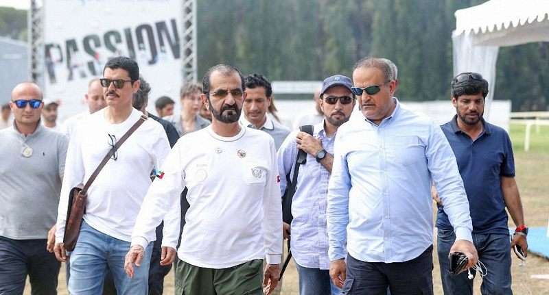 محمد بن راشد آل مكتوم