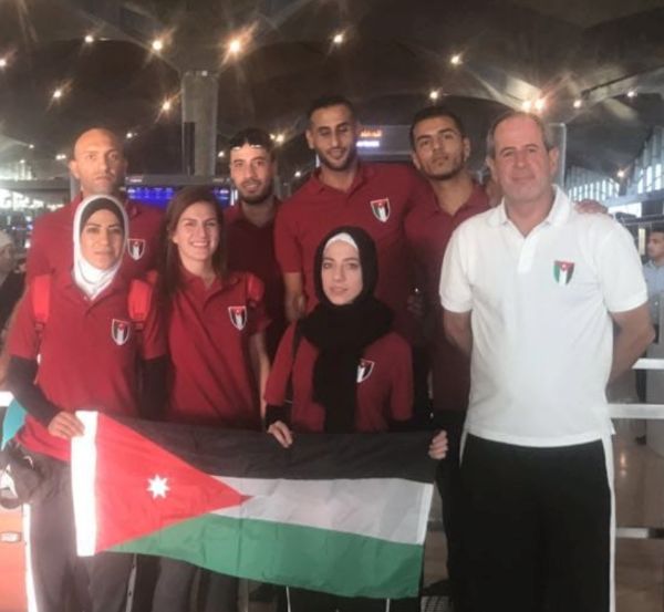 منتخب الأردن