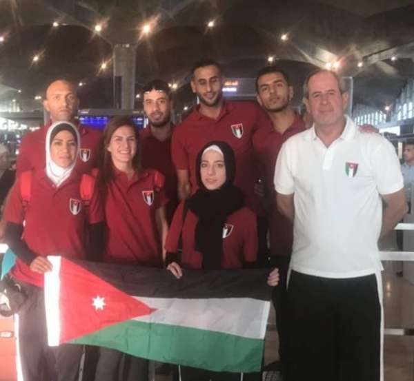 منتخب الأردن