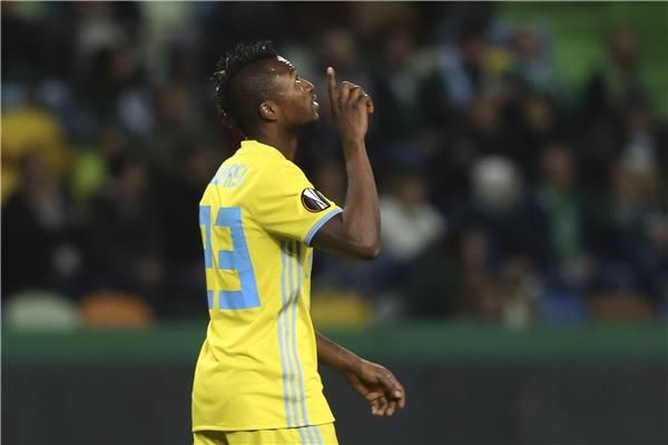 باتريك توماسي 