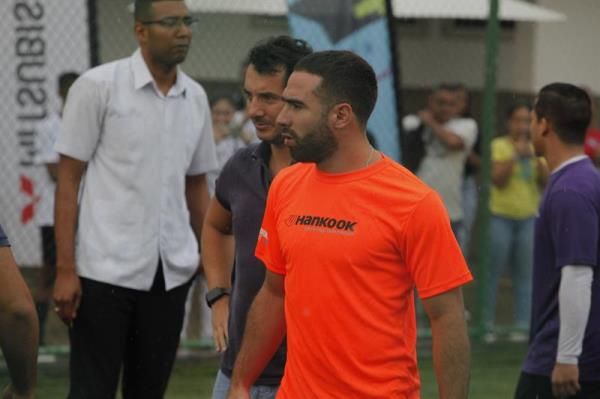  داني كارفاخال