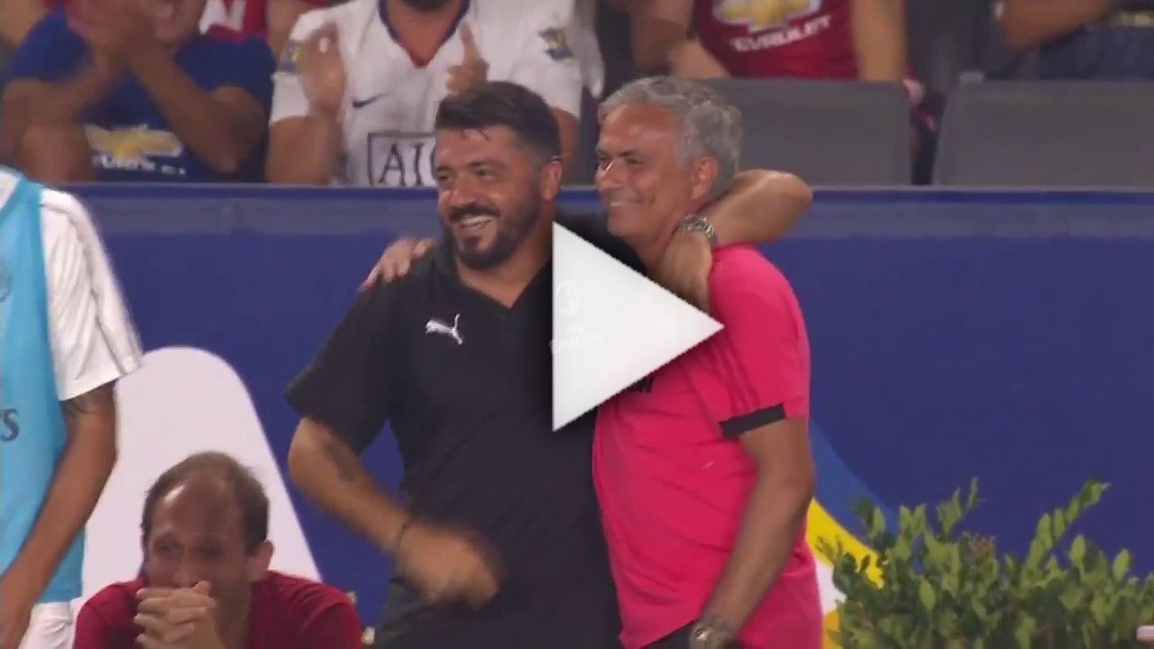 مورينيو وجاتوزو