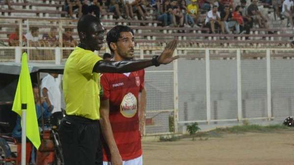 الحناشي خلال اللقاء