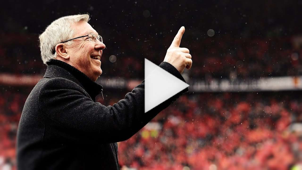 السير أليكس فيرجسون