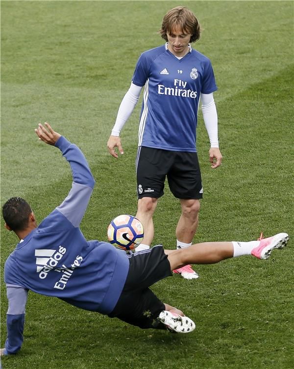 لوكا مودريتش