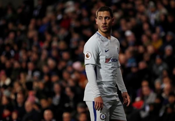 إيدين هازارد